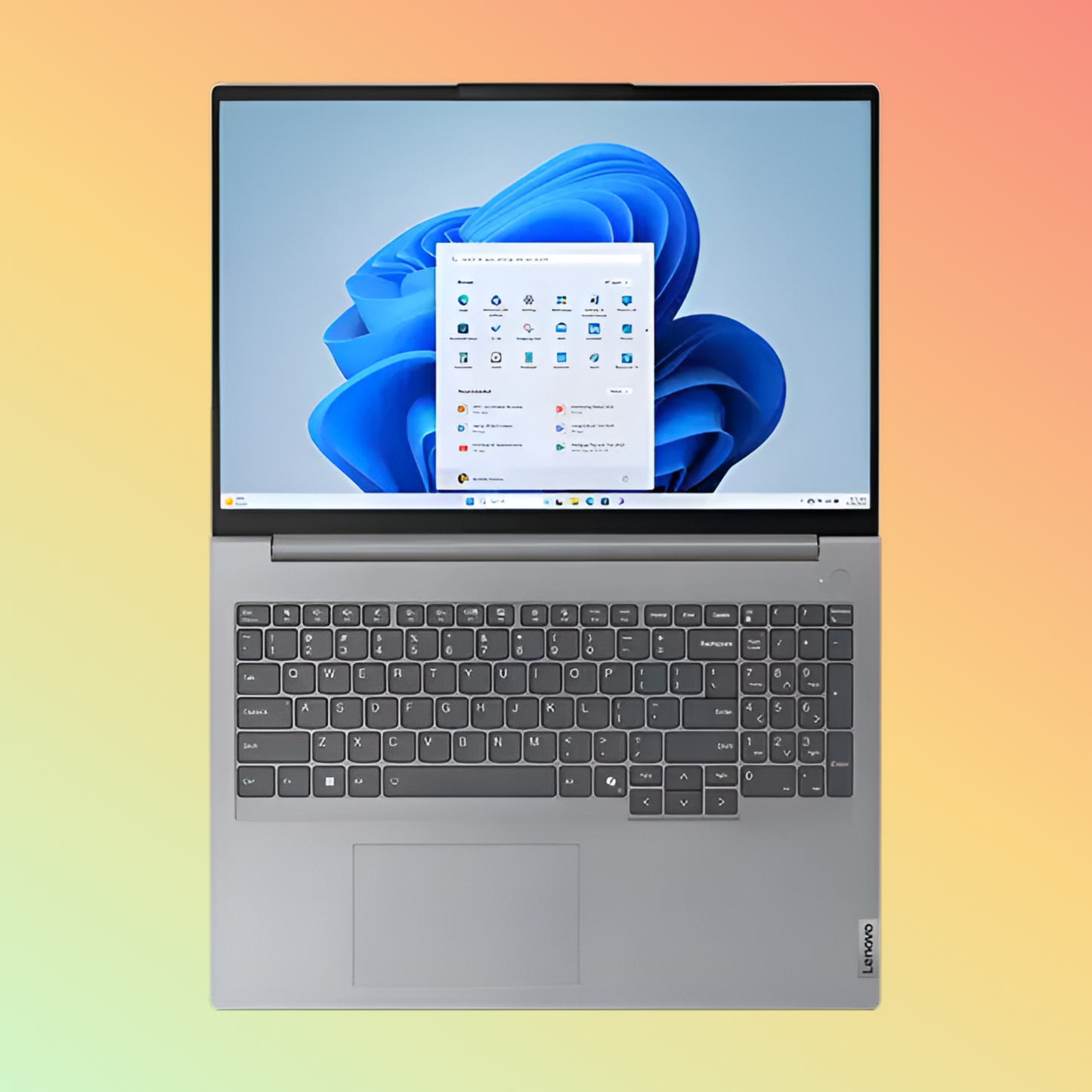 LENOVO THINKBOOK 16 Gen 7 (2024) Laptop - Series 1 Ultra 7-155U, 16GB, 512GB SSD, 16" WUXGA Touch