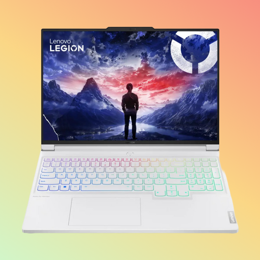 LENOVO LEGION PRO 7 16IRX9H (2024) Laptop - 14th Gen i9-14900HX, 32GB, 1TB SSD, NVIDIA GeForce RTX 4090 16GB, 16" WQXGA