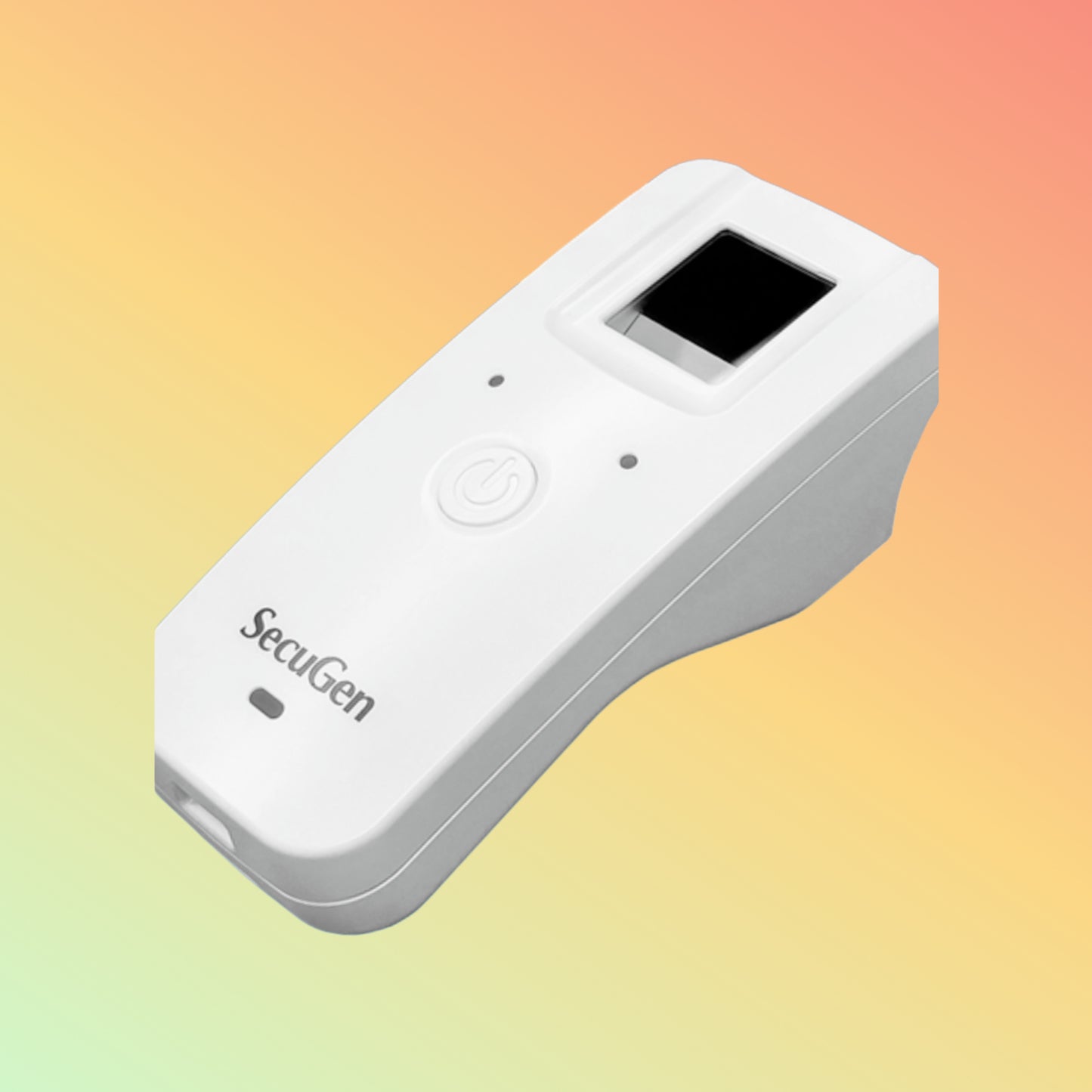 SecuGen Unity 20 Bluetooth - Wireless Fingerprint Reader