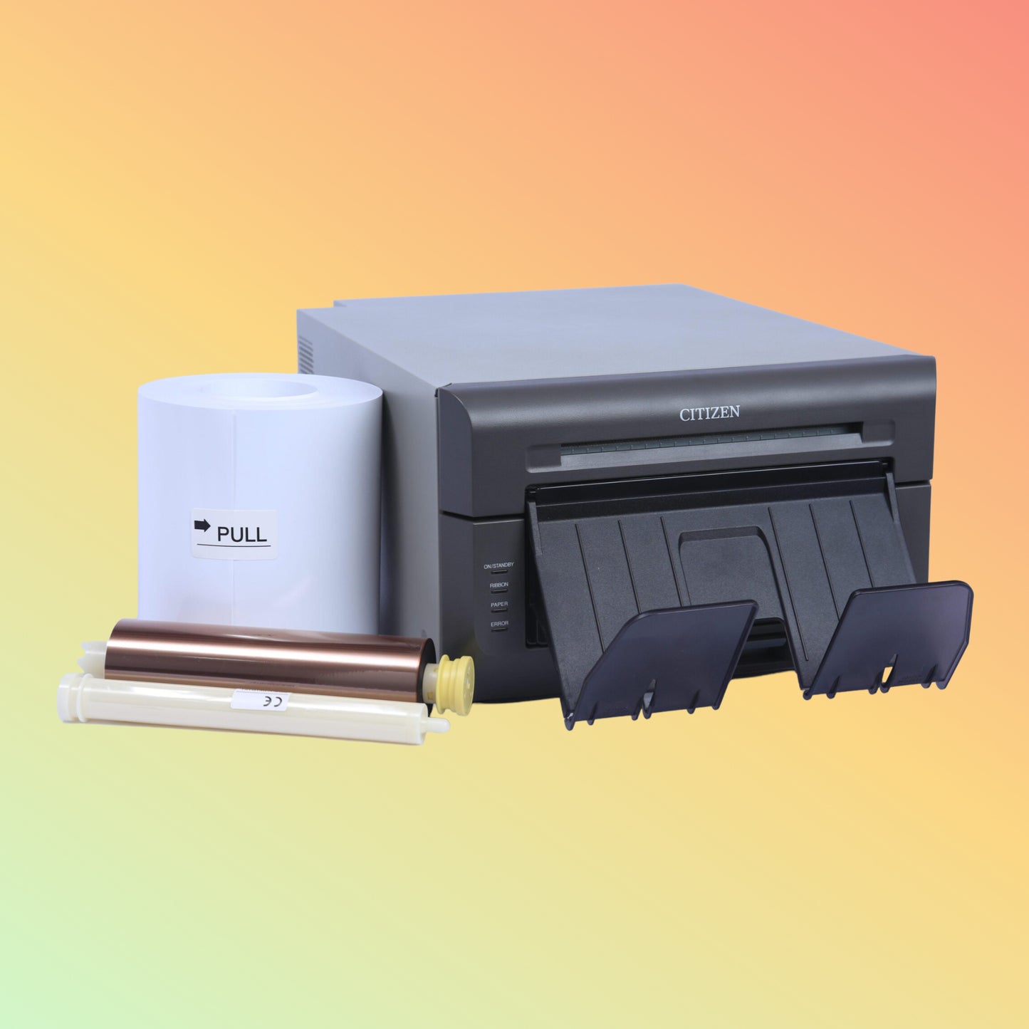 Citizen Systems CX-02 Photo Printer