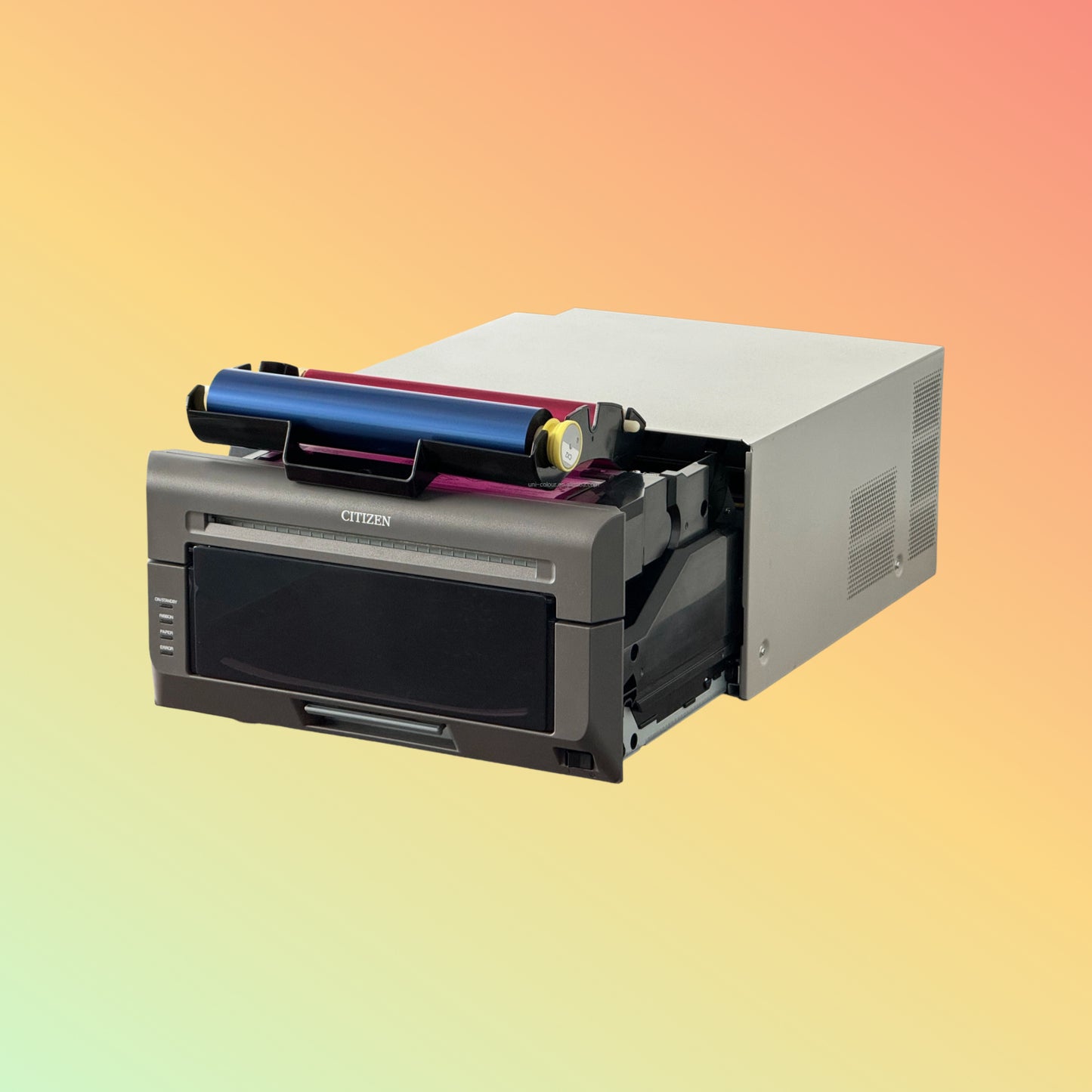 Citizen Systems CX-02W Photo Printer