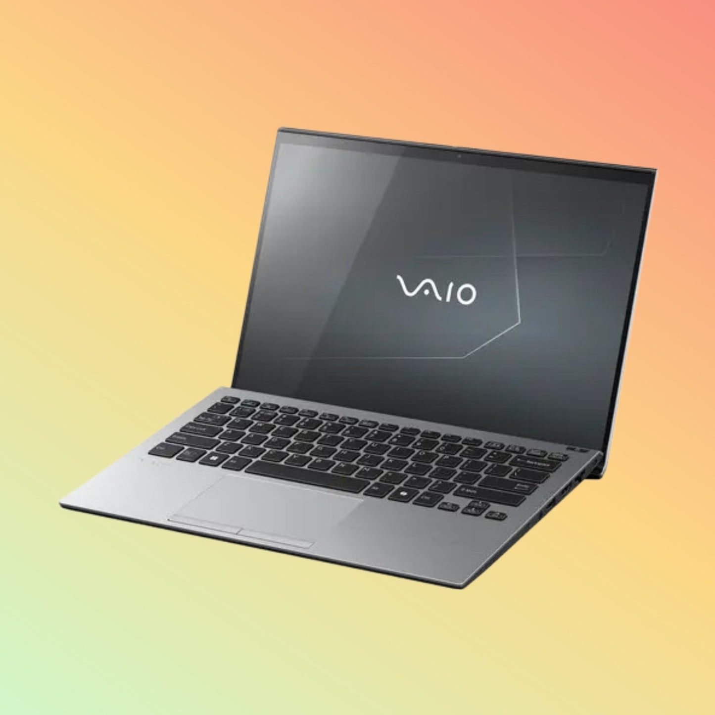 SONY VAIO SX14-R (2024) Laptop - Series 1 Ultra 7-155H, 32GB, 1TB SSD, 14" WQXGA Touch (Bright Silver)