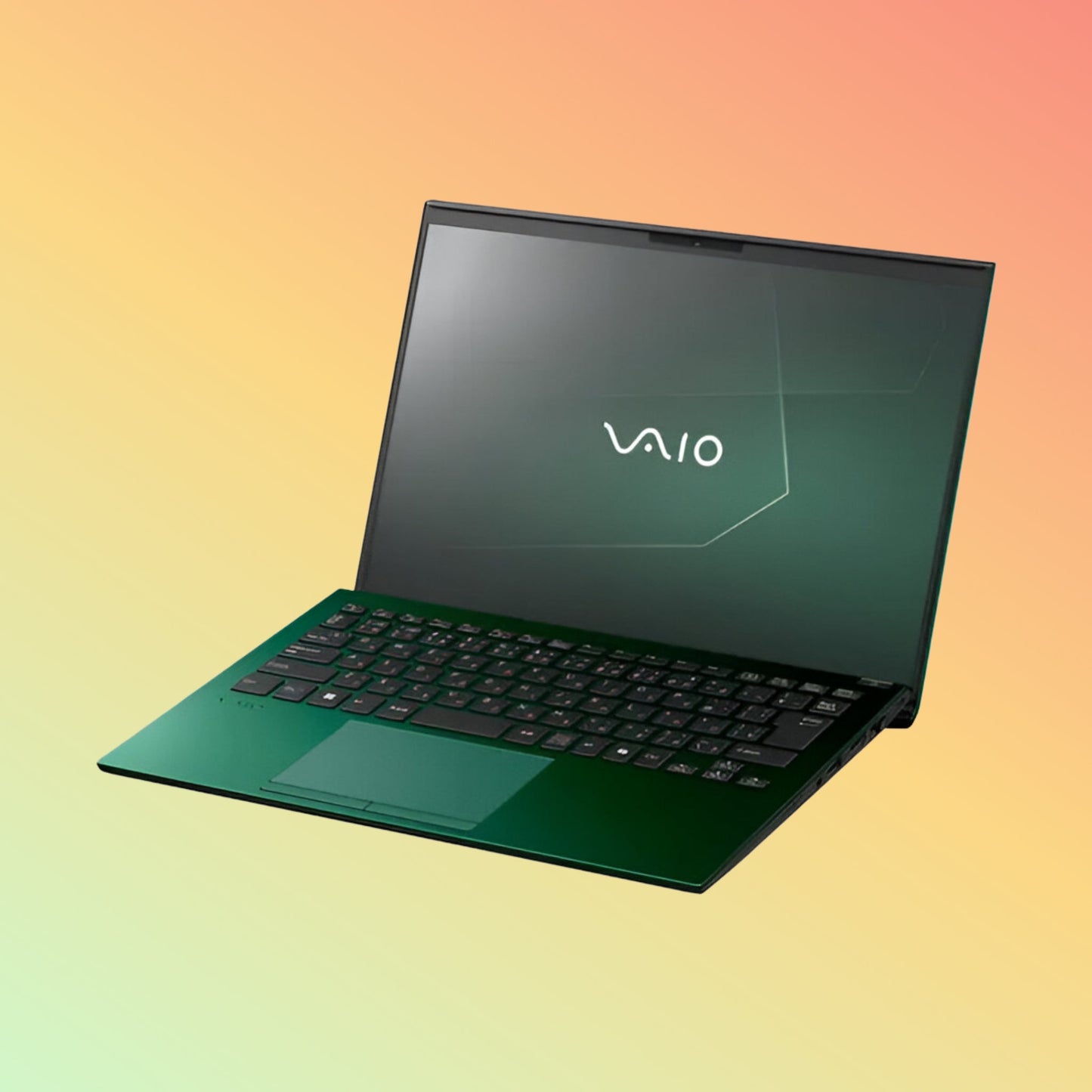 SONY VAIO SX14-R (2024) Laptop - Series 1 Ultra 7 155H, 32GB, 1TB SSD, 14" QHD Touch (Emerald Green)