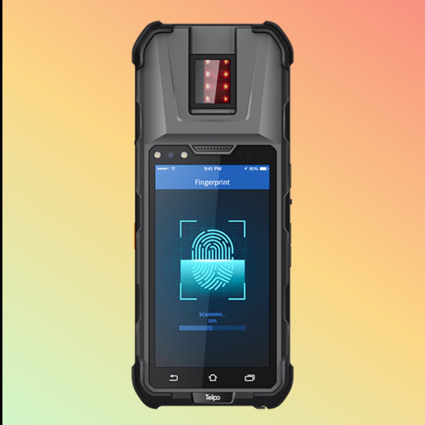 Telpo S5 Rugged Biometric Terminal