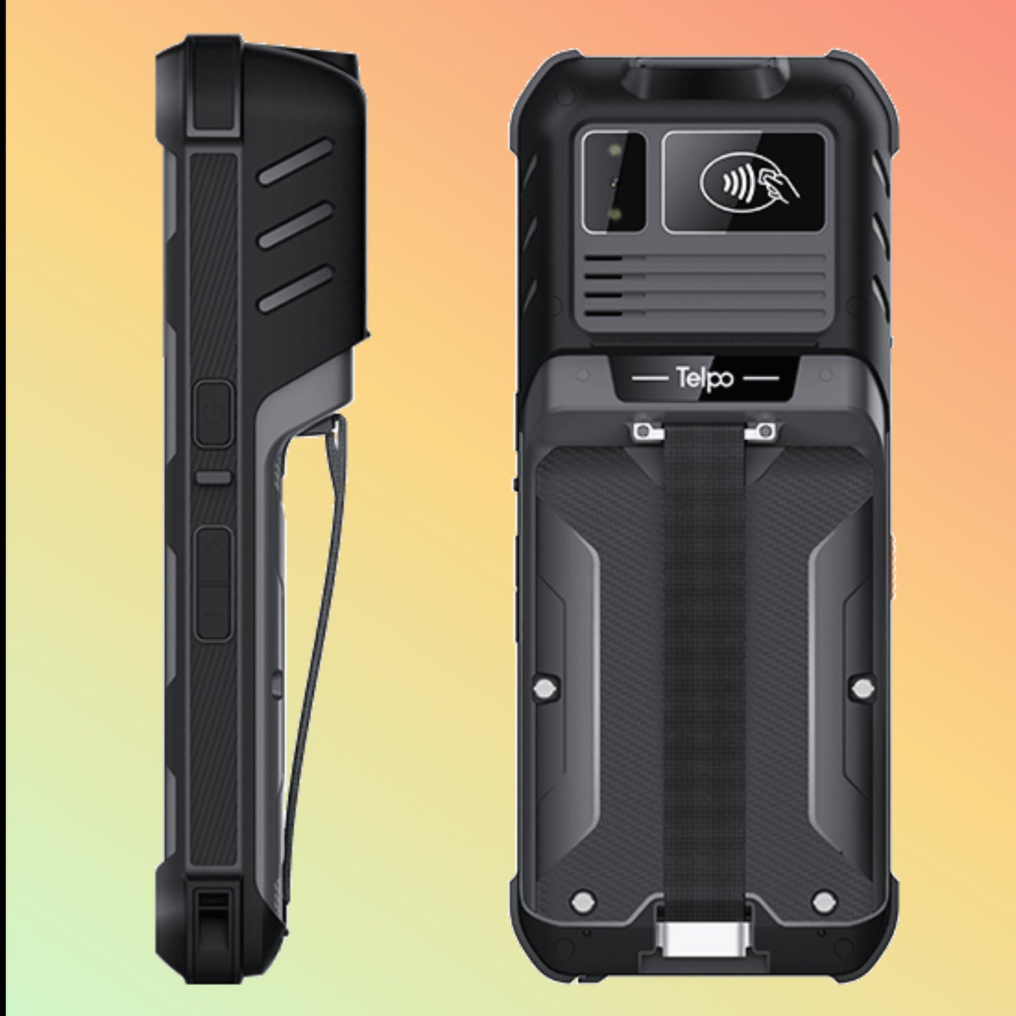 Telpo S5 Rugged Biometric Terminal