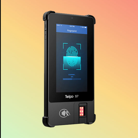 Telpo S7 Mobile Biometric Tablet