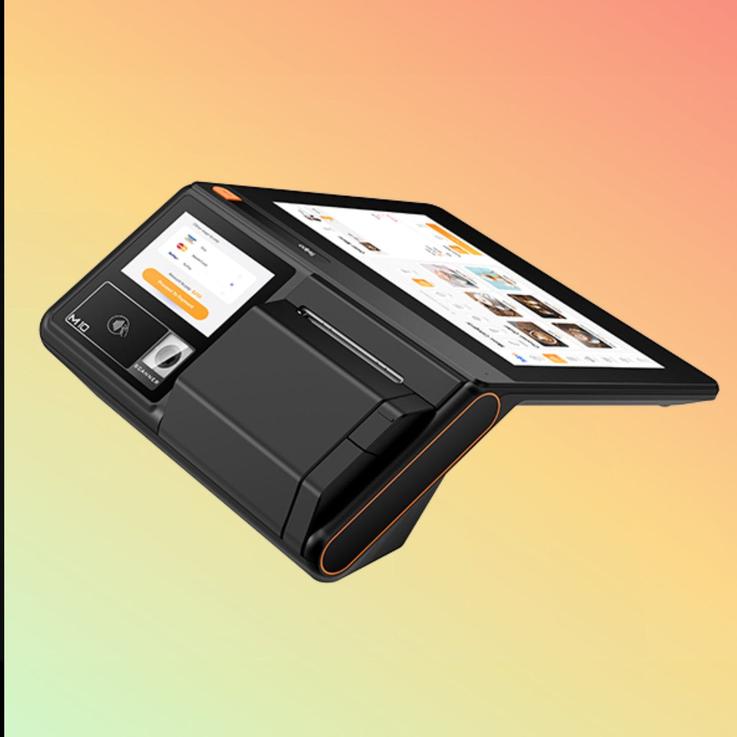 Telpo M10 Android All-in-One POS