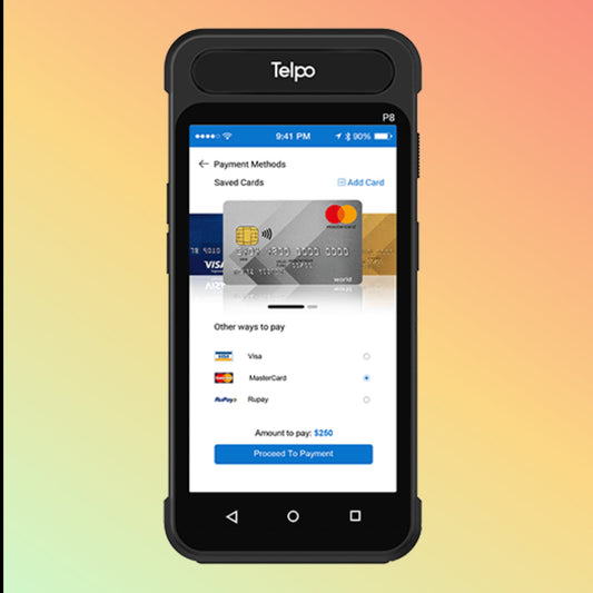 Telpo P8 Android Mini POS
