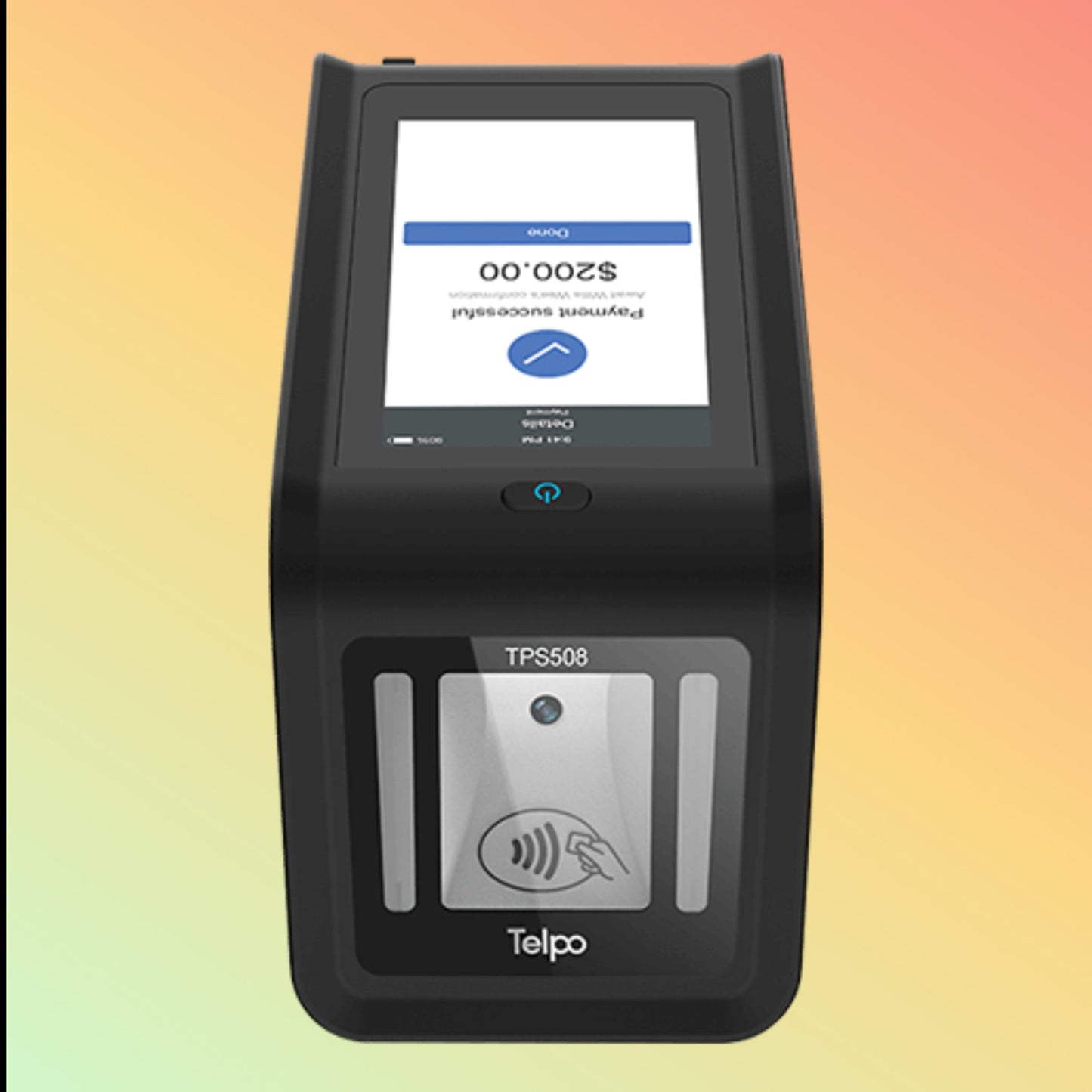 Telpo TPS508 QR-Code POS Scanner