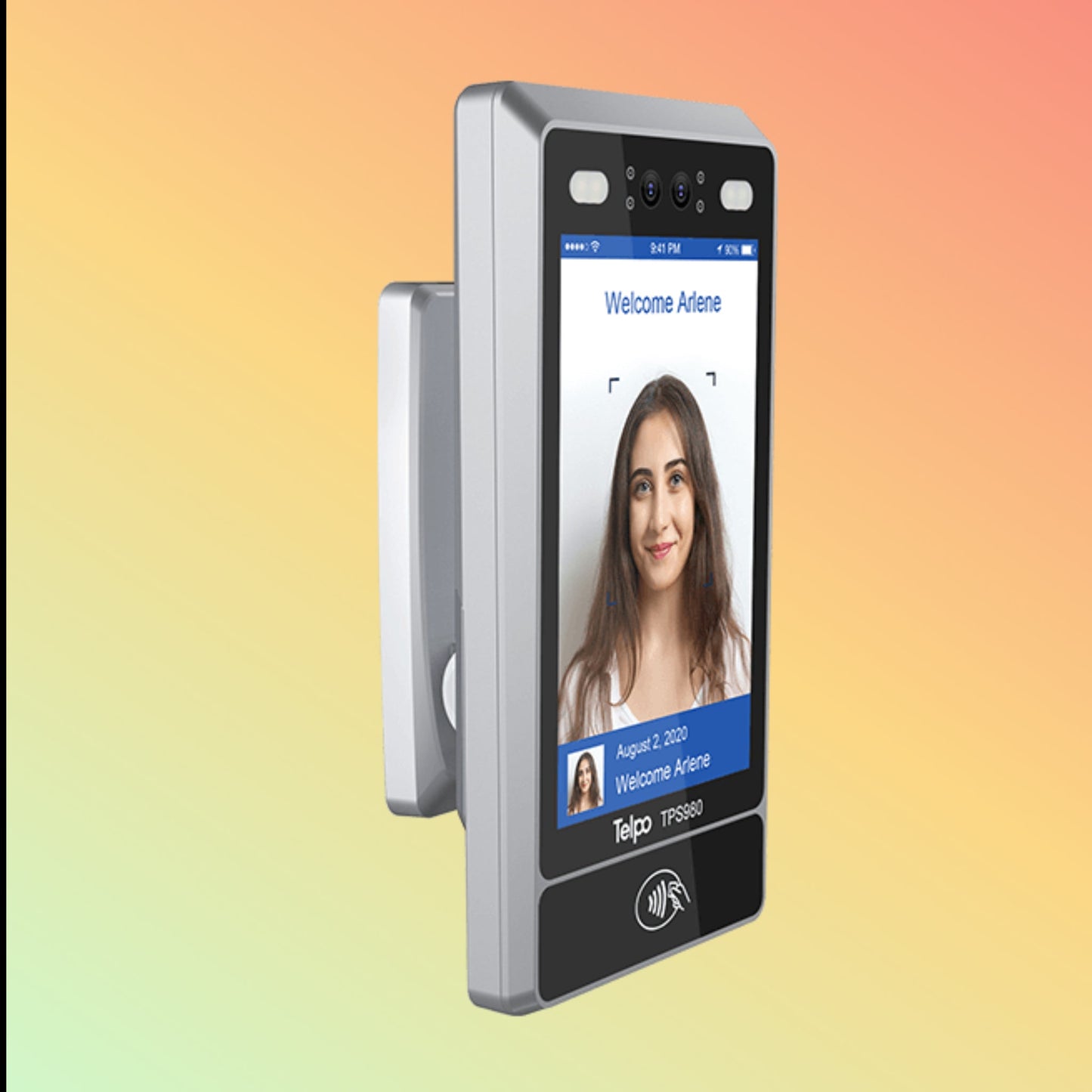 Telpo TPS980 4G Face Recognition