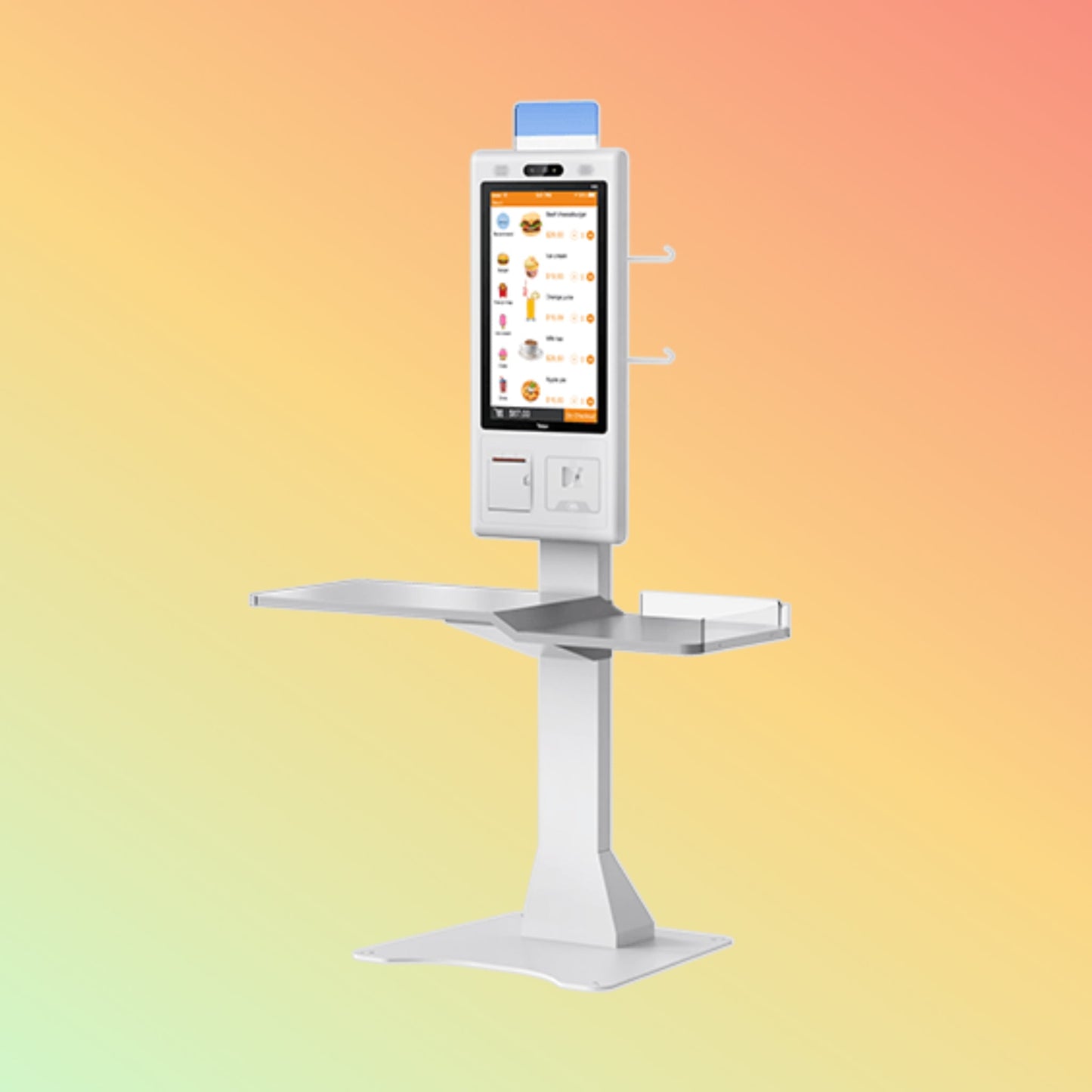 Telpo K8 Self-Service Kiosk