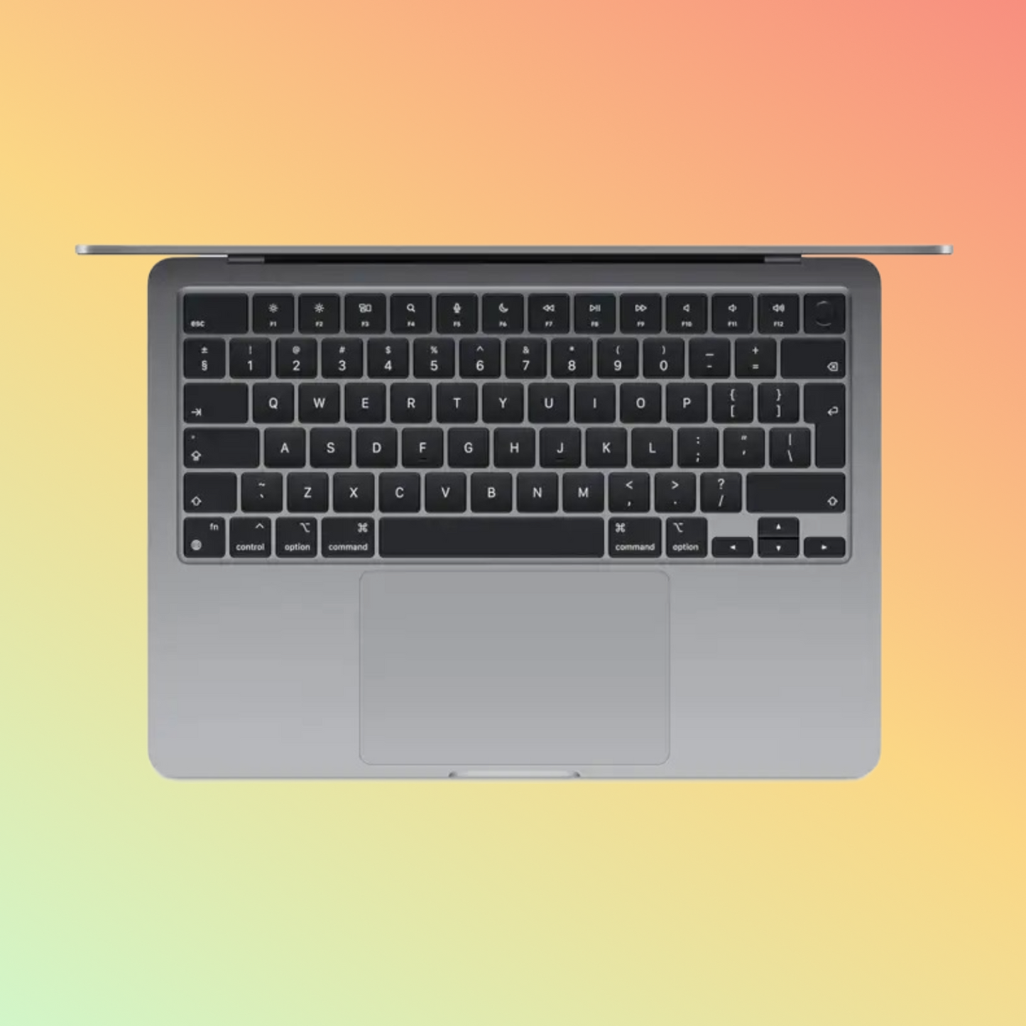 APPLE Z1G5000B5 MACBOOK AIR Laptop - M3 Chip 8-Core CPU, 24GB, 512GB SSD, 10-Core GPU | 16-Core Neural Engine, 13.6" (2560 x 1664) (Space Gray)