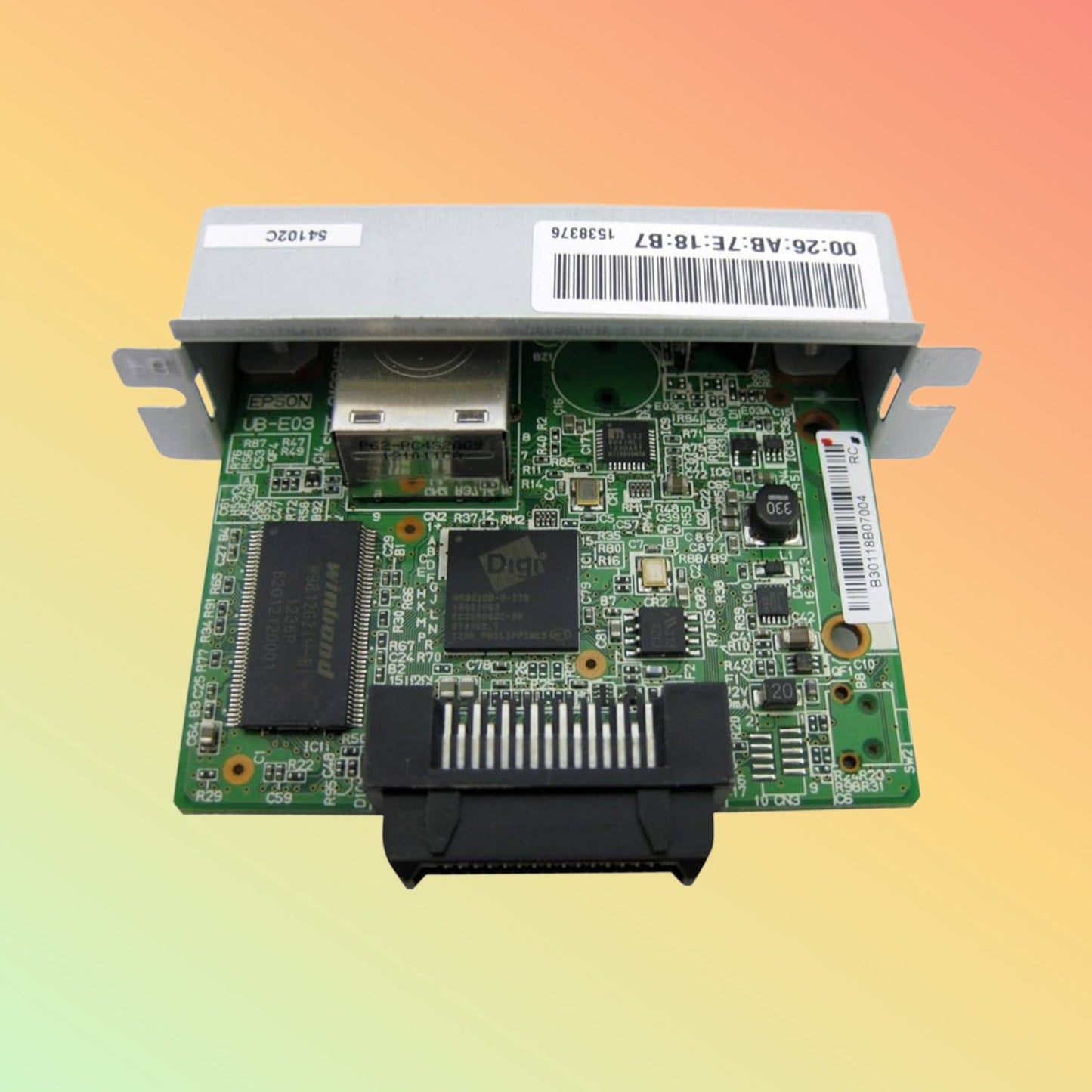 EPSON SERIAL PORT UB-E03