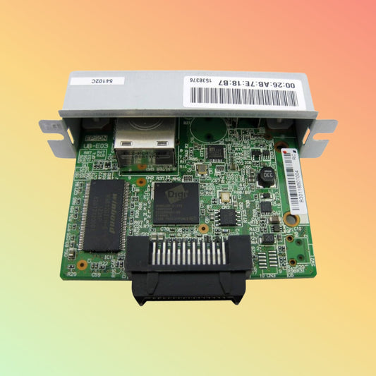 EPSON SERIAL PORT UB-E03