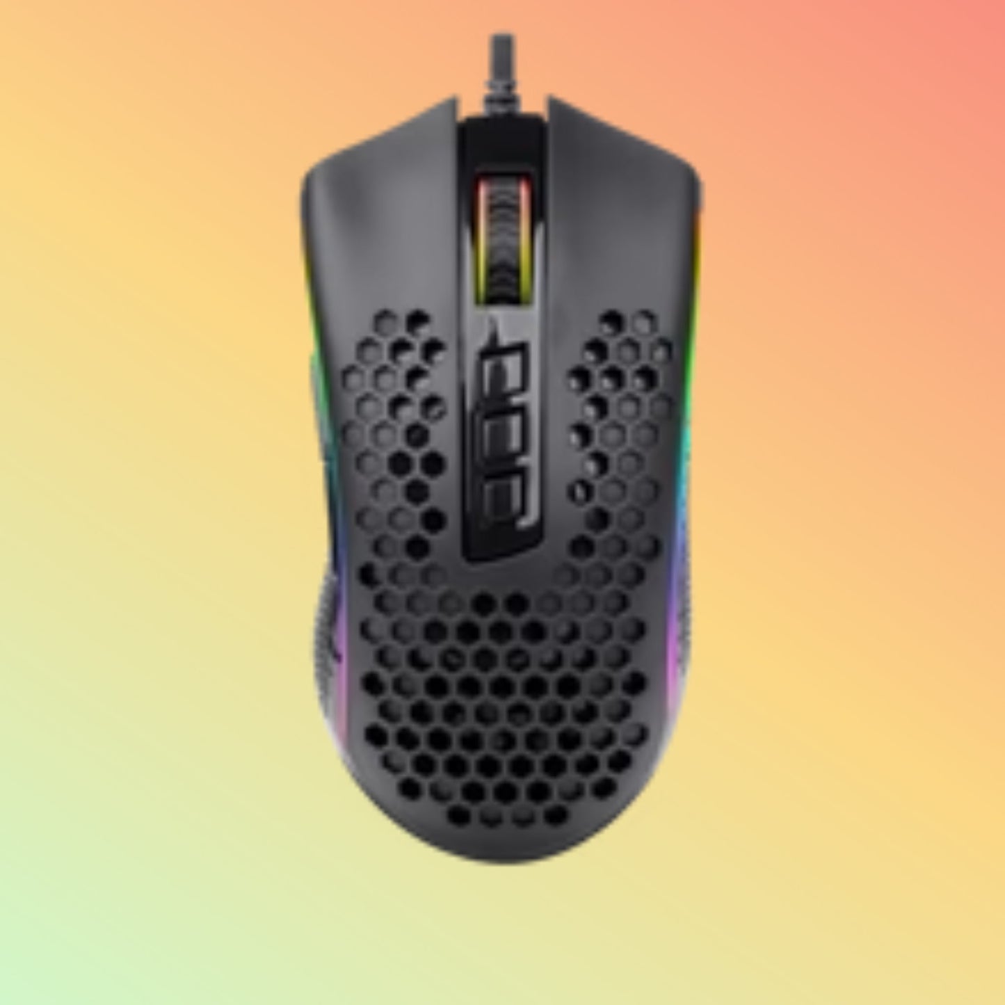 RED DRAGON M808-RGB GAMING MOUSE