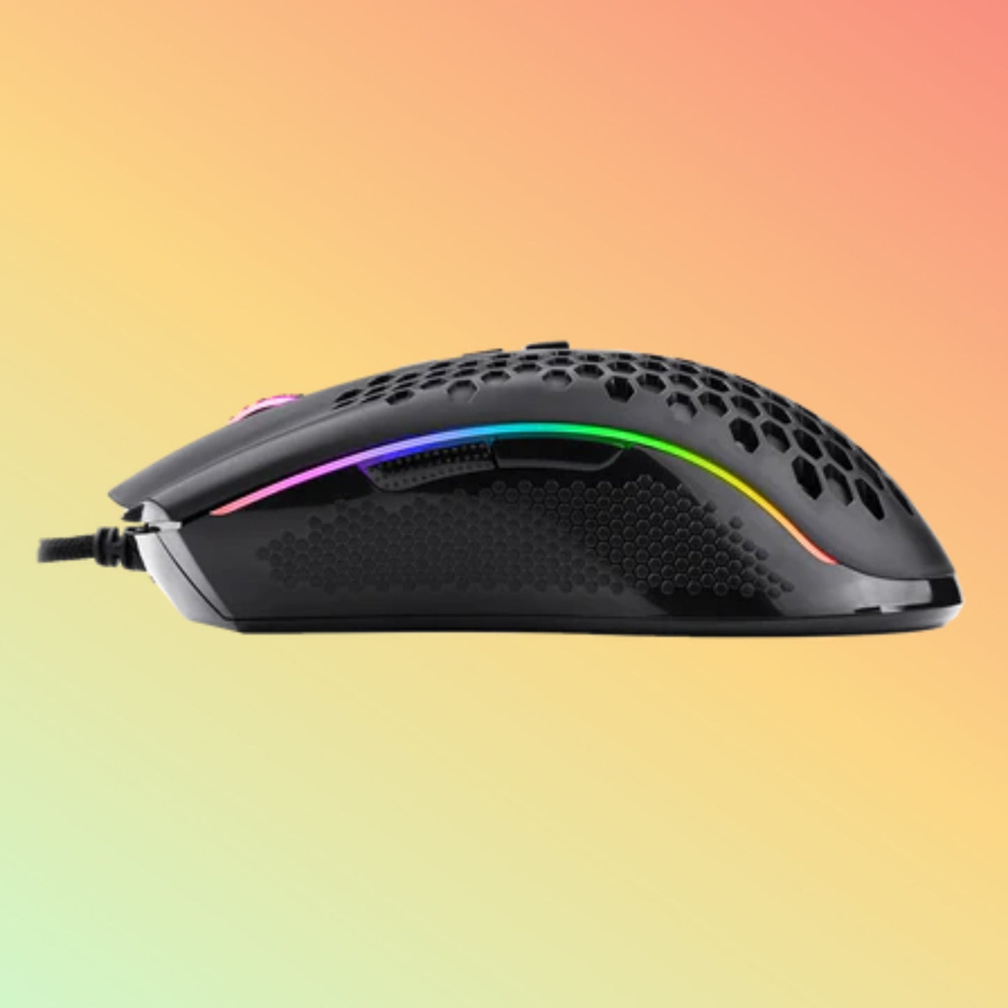 RED DRAGON M808-RGB GAMING MOUSE