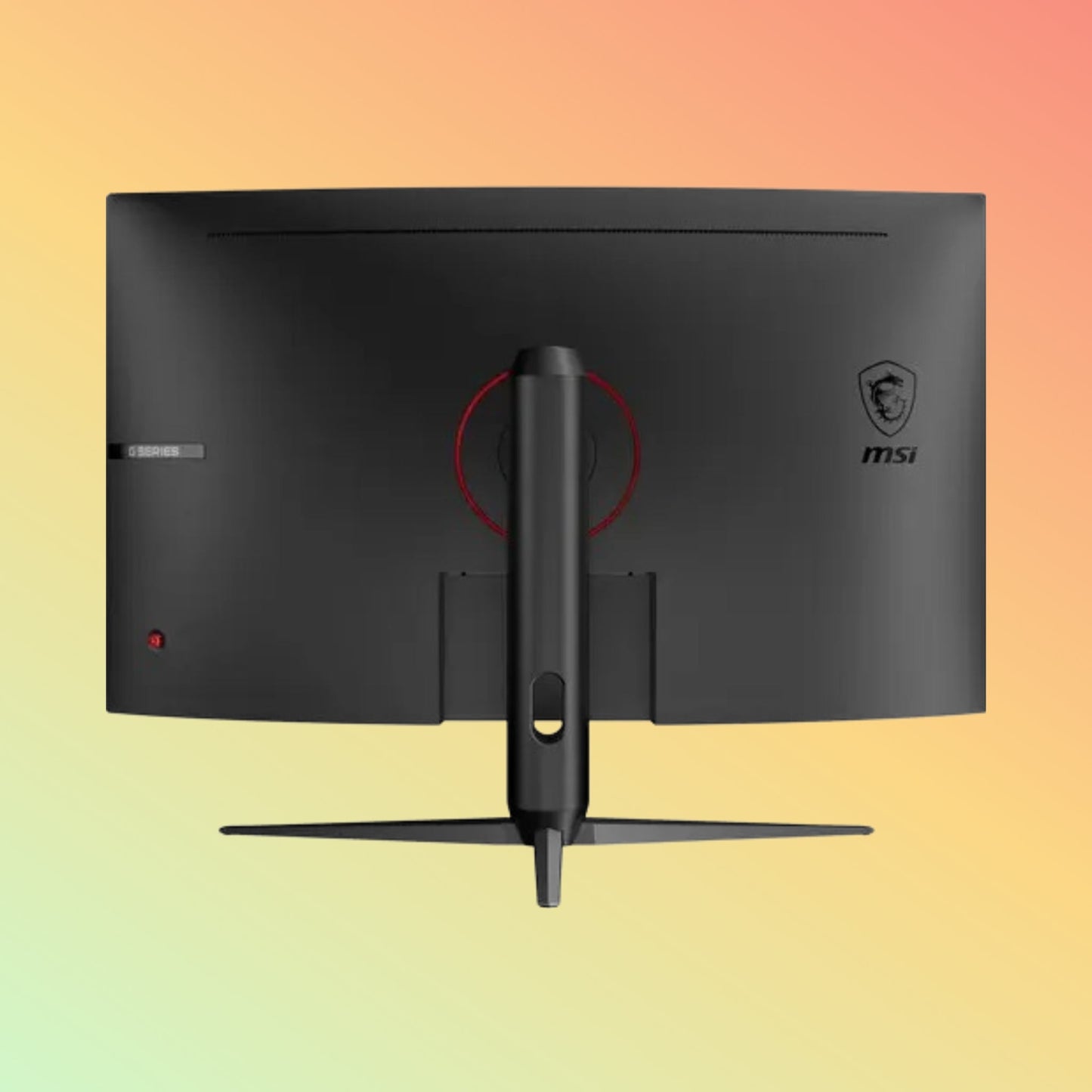 MSI G32CQ5P Gaming Curved Monitor - 32" QHD (2560 x 1440), VA, HDMI, DP, 250 nits, 170 Hz