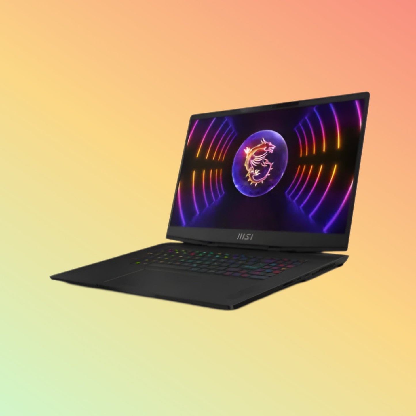 MSI CREATOR M16 Gaming Laptop - 13th Gen i7-13620H, 64GB, 1TB SSD, NVIDIA GeForce RTX 4060 8GB, 16" WQXGA