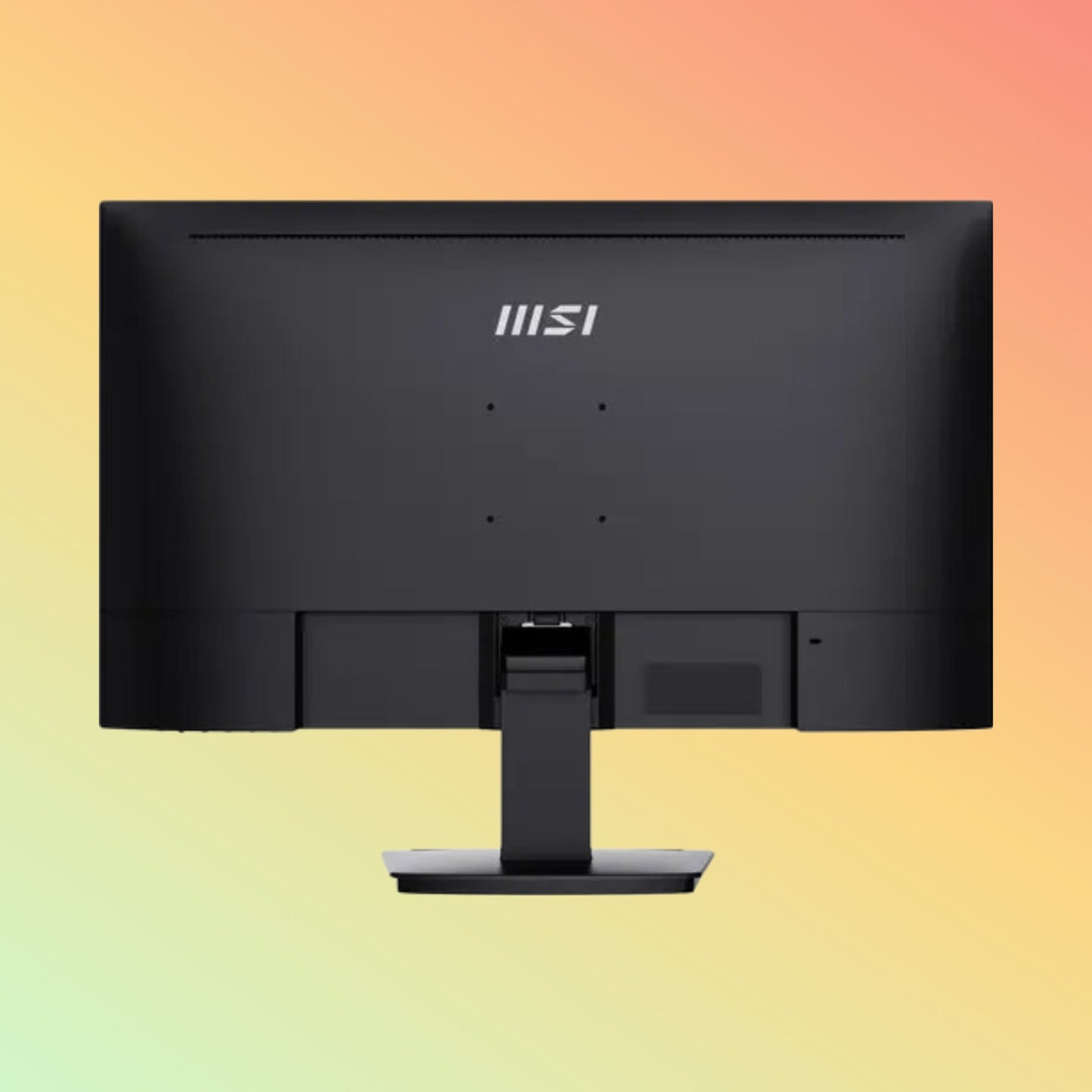 MSI PRO MP243XW Monitor - 24" FHD (1920 x 1080), IPS, HDMI, DP, 300 nits, 100 Hz