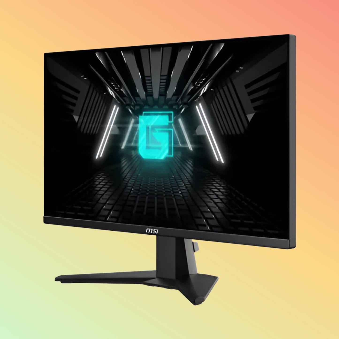 MSI G255F Gaming Monitor - 25" FHD (1920 x 1080), IPS, HDMI, DP, 300 nits, 180 Hz