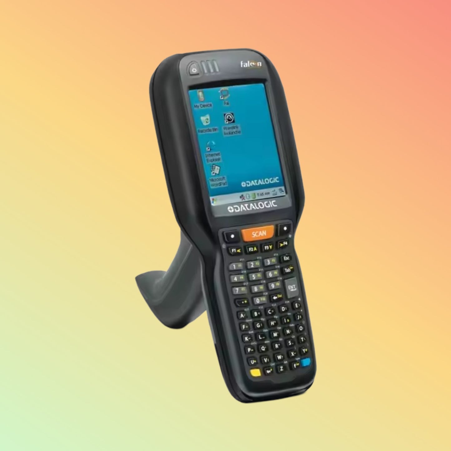 Datalogic Falcon X4 Datalogic Robust Android Handheld Mobile Terminal 2D Barcode Scanner