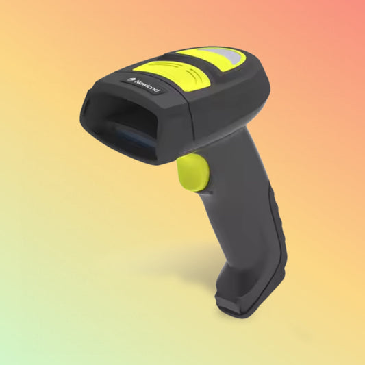 Zebra DS8108-HC High-Performance 2D Barcode Scanner