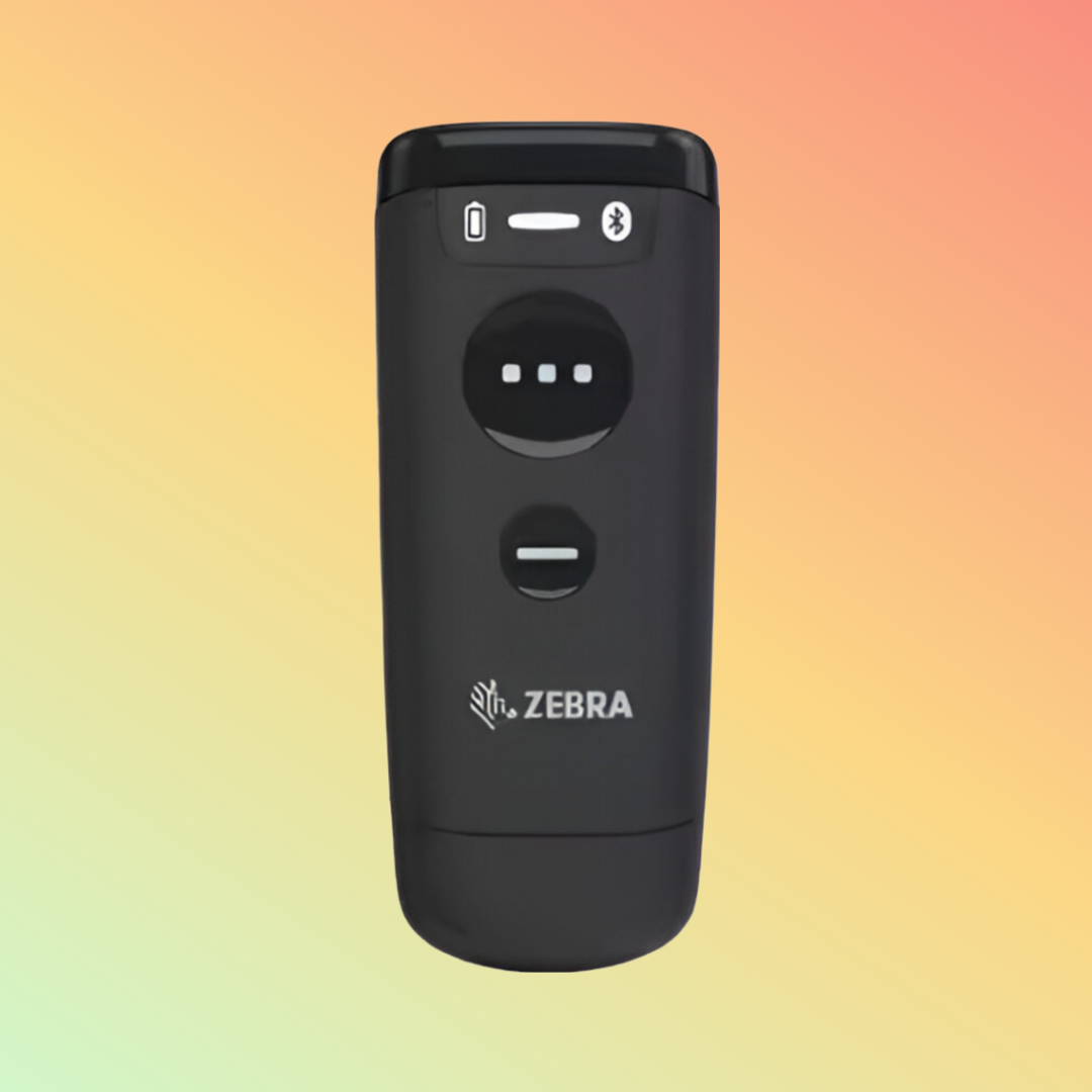 Zebra CS60-HC Handheld 1D/2D Barcode Scanner for Healthcare IP65 Sealed with LED Light Source USB Interface