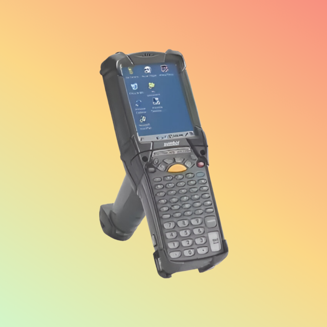 Zebra MC9300 Ultimate Android Mobile Computer Ultra-Rugged Handheld PDA with Combination Keypad/Touch 2D Barcode Scanner IP65