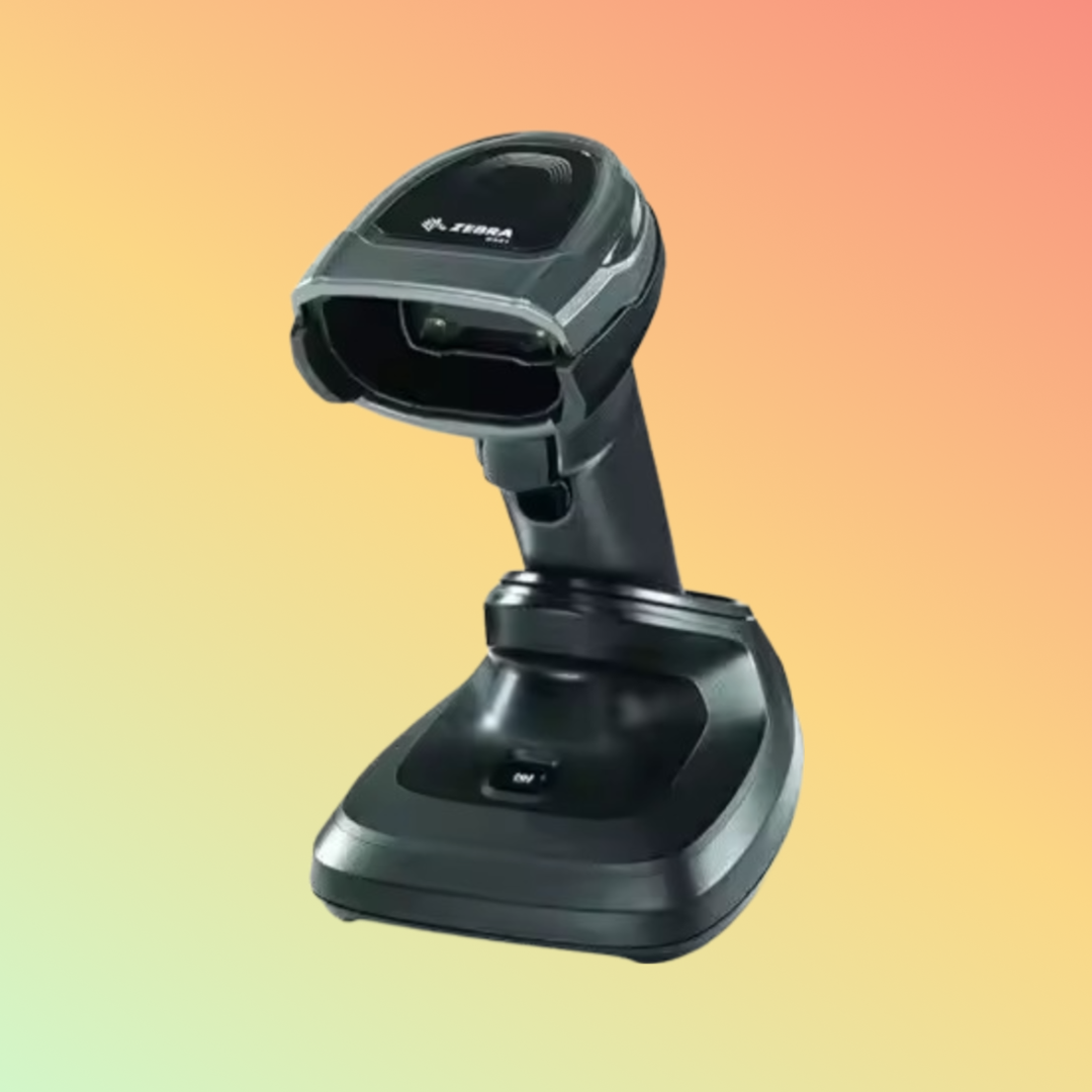 Zebra DS2208 Versatile Area Imager PDA with LED Light USB Interface 1D/2D Barcode Scanner Inventory Management Stock Available