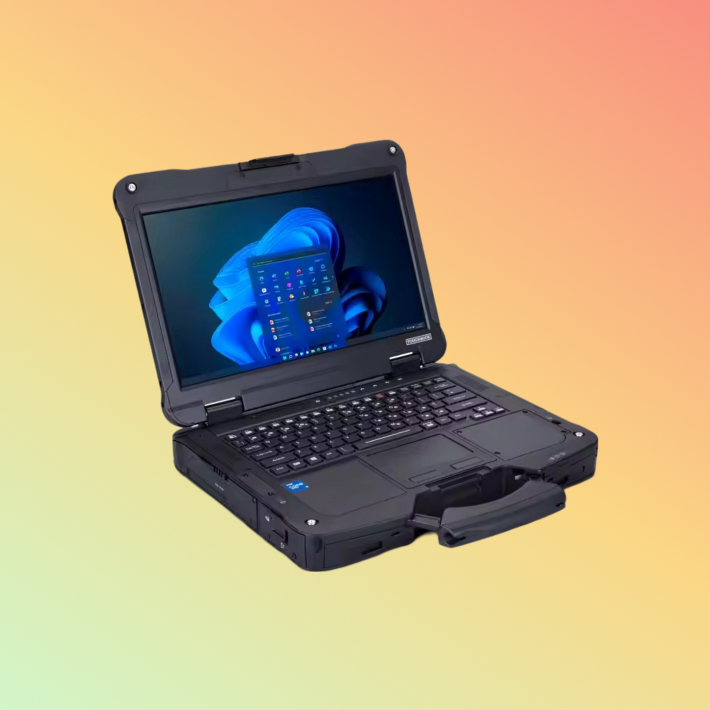 Getac Toughbook 40 14-Inch Intel i5 512GB