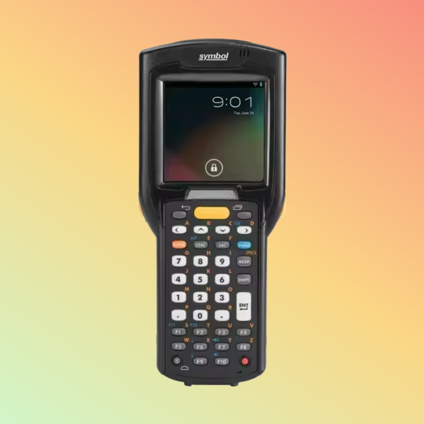 Zebra MC3200 Ergonomic Handheld PDA