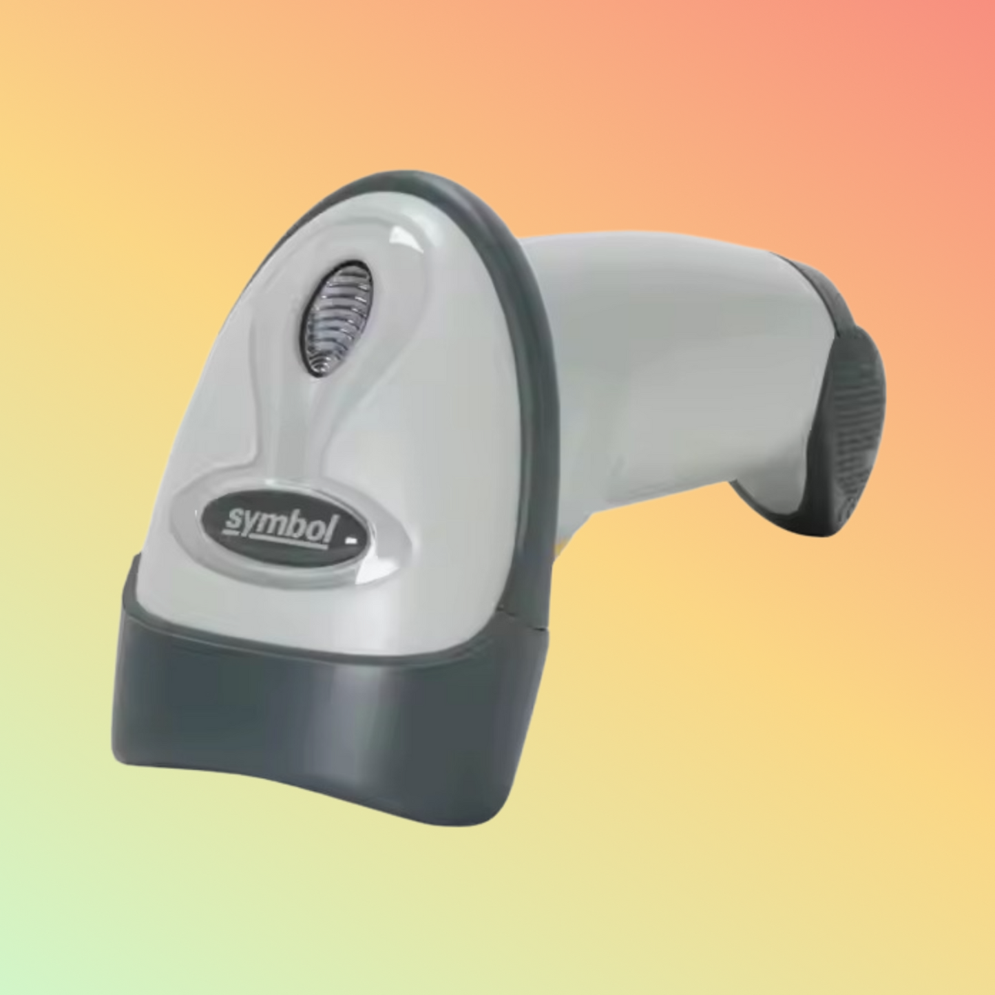 Symbol LS2208 1D Laser USB/RS232 Barcode Scanner