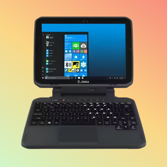 Zebra ET85 Robust 2-in-1 tablet