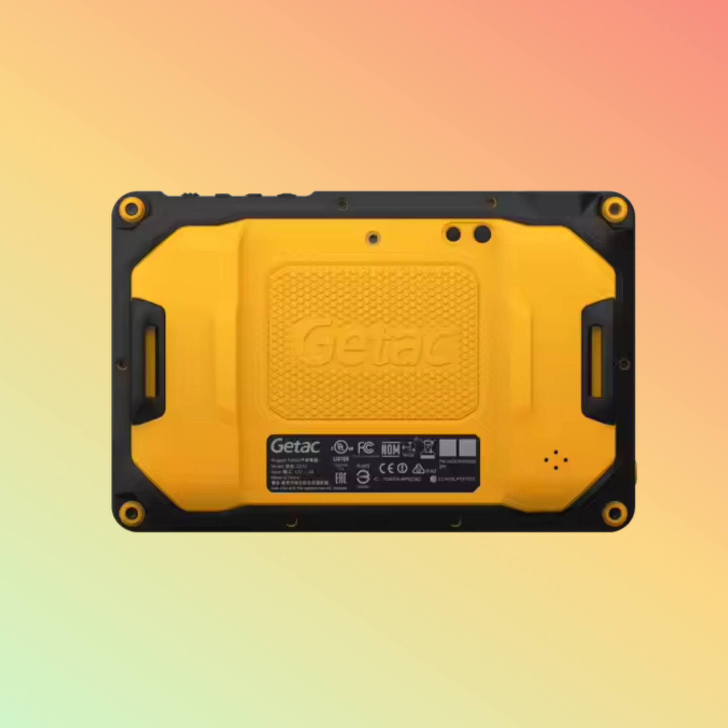 Getac ZX70 - Fully rugged, 7-inch compact tablet