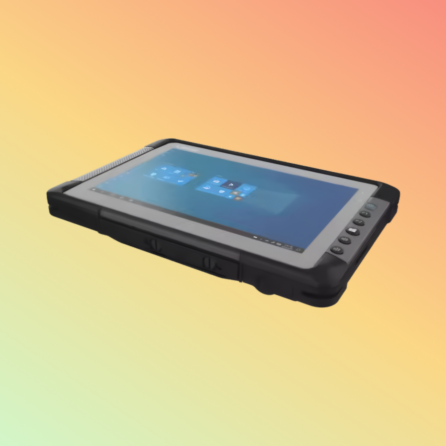 Getac T800 - 8.1-inch Fully rugged compact tablet PC