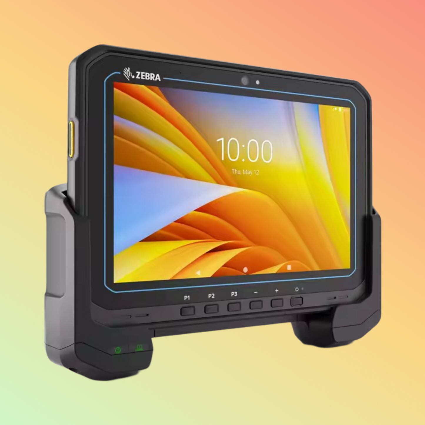 Zebra ET65 - The most versatile rugged Android business tablets