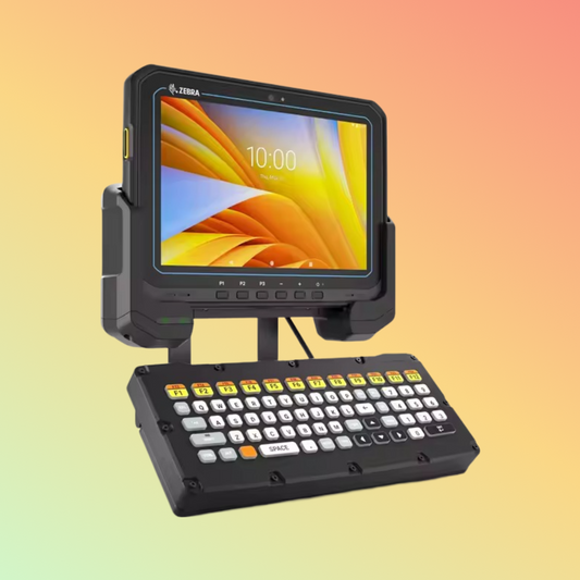 Zebra ET65 - The most versatile rugged Android business tablets