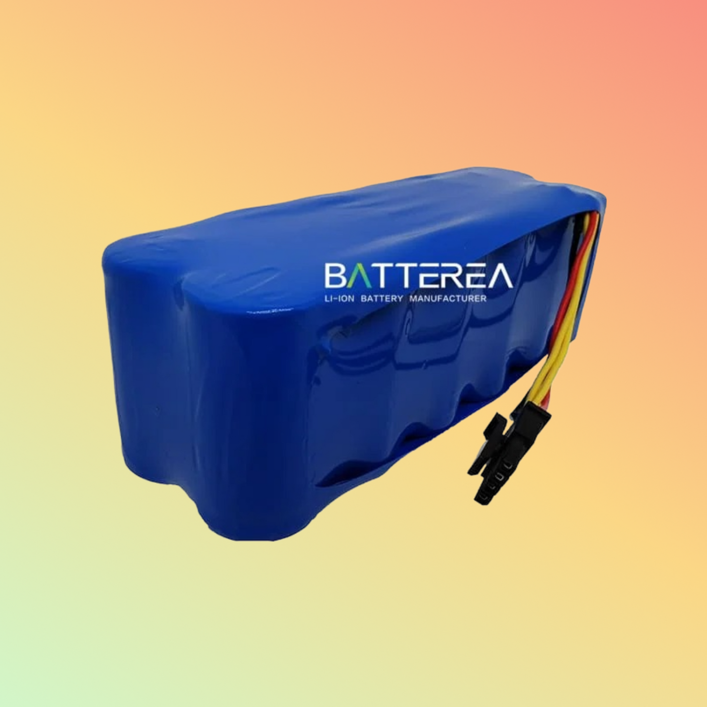 BATTEREA battery for Ariete 2718 replaces AT5186005100 14.4V 2000mAh Ni-Mh battery