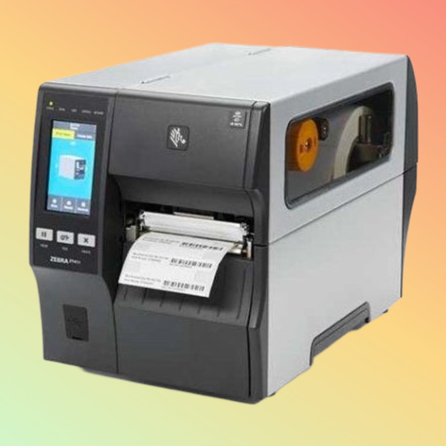 Zebra ZT411R RFID Non Metal Thermal Transfer Printer