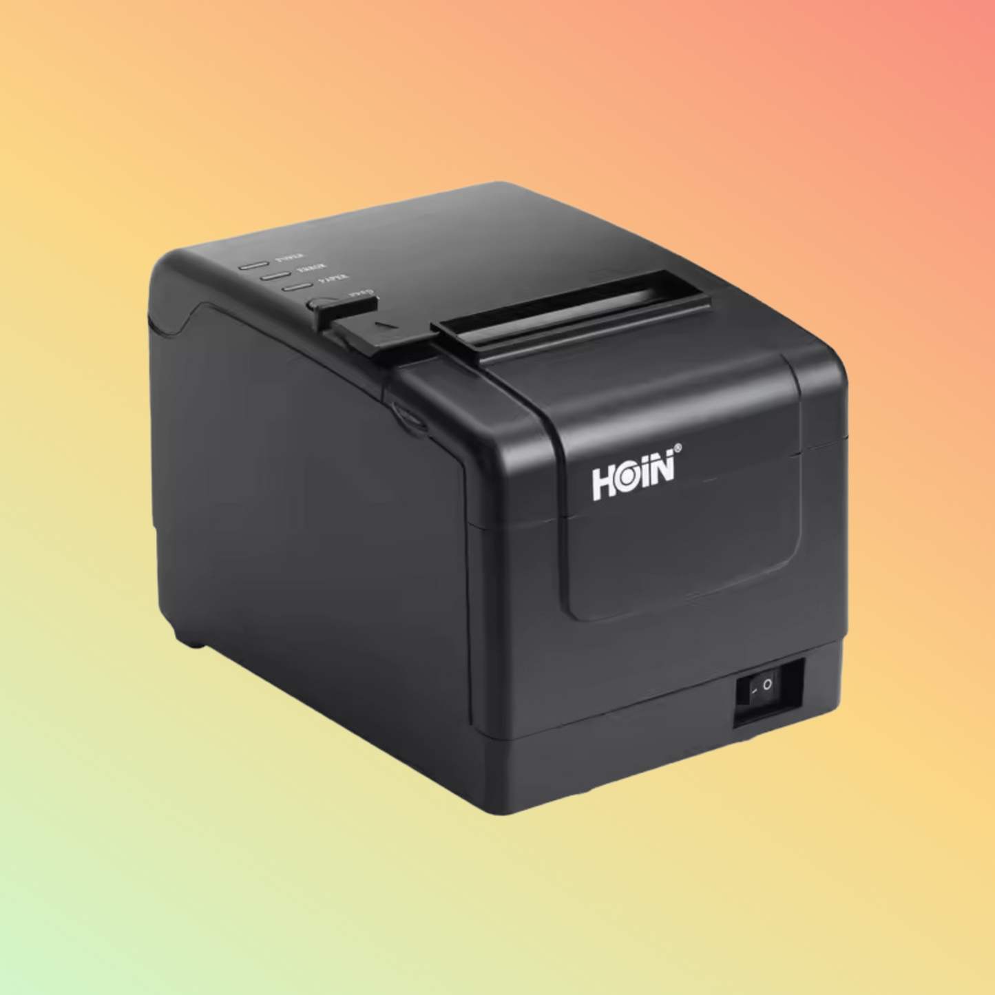 Hoin Cheap 80mm USB+Lan Printer With Free SDK Online Wifi Thermal Receipt Printer