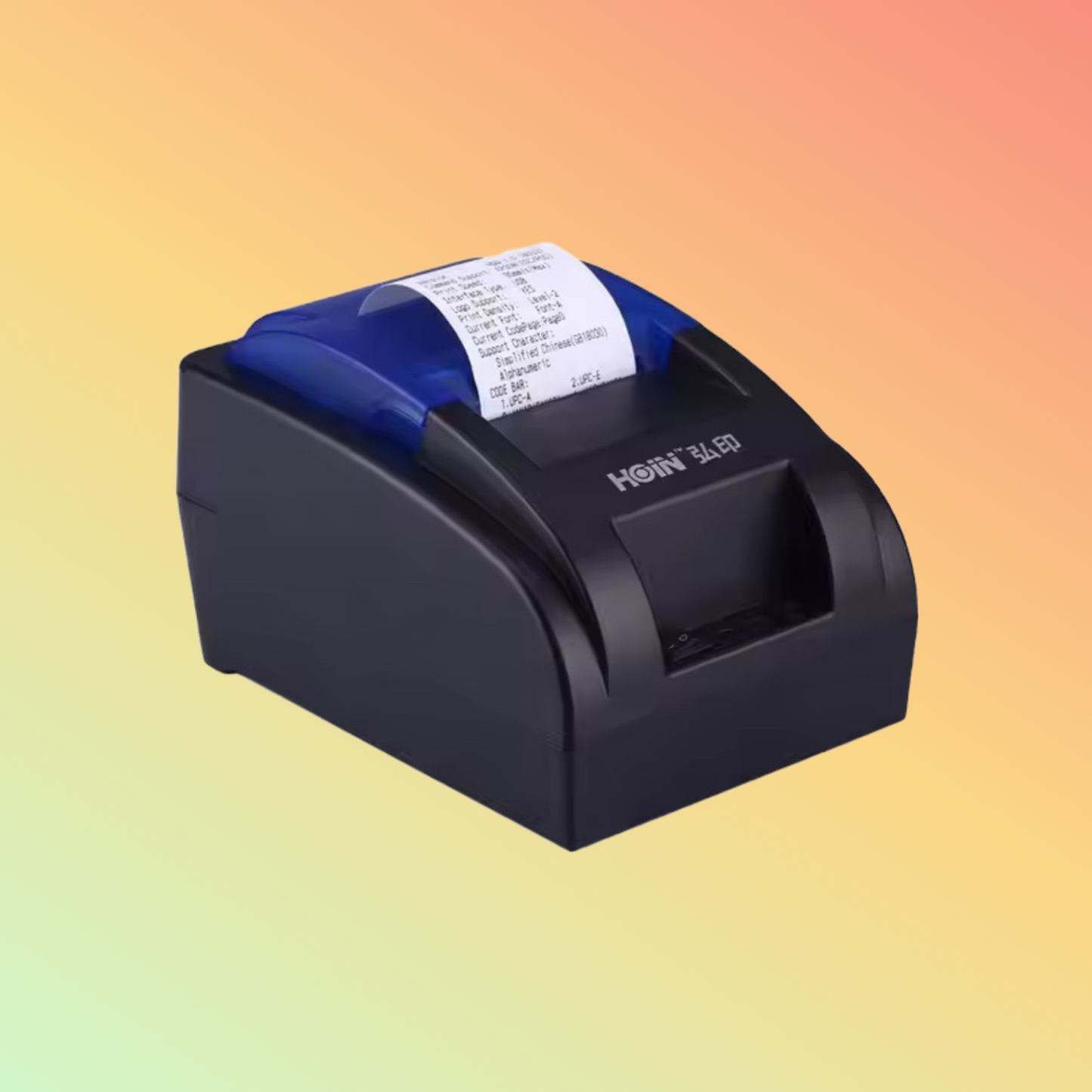 Factory Price Portable Cash Register Mini Printer Cheap USB 58mm Thermal Printer