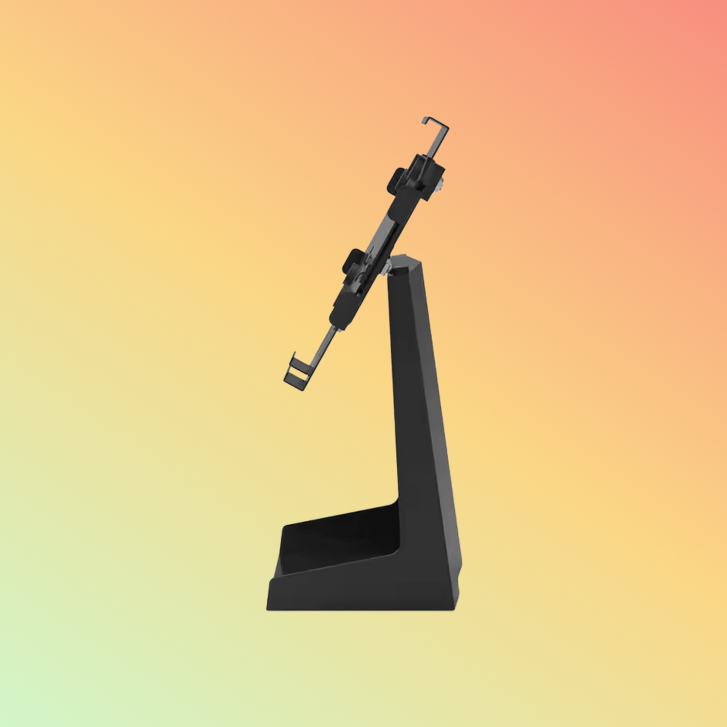 MAKEN MAKEN Restaurant POS Terminal Display Stand Flexible Tablet Fitting Tablet POS Stand For 9.7''-12.9''