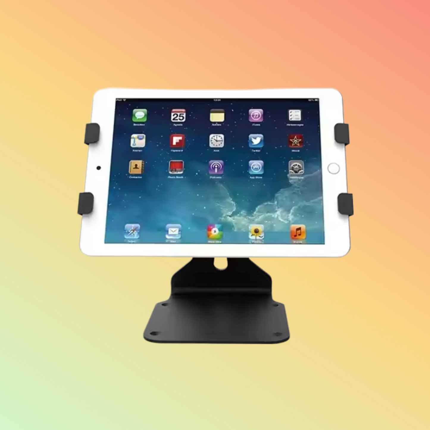 MAKEN Universal desktop tablet holder tablet stand adjustable for Full series of iPad