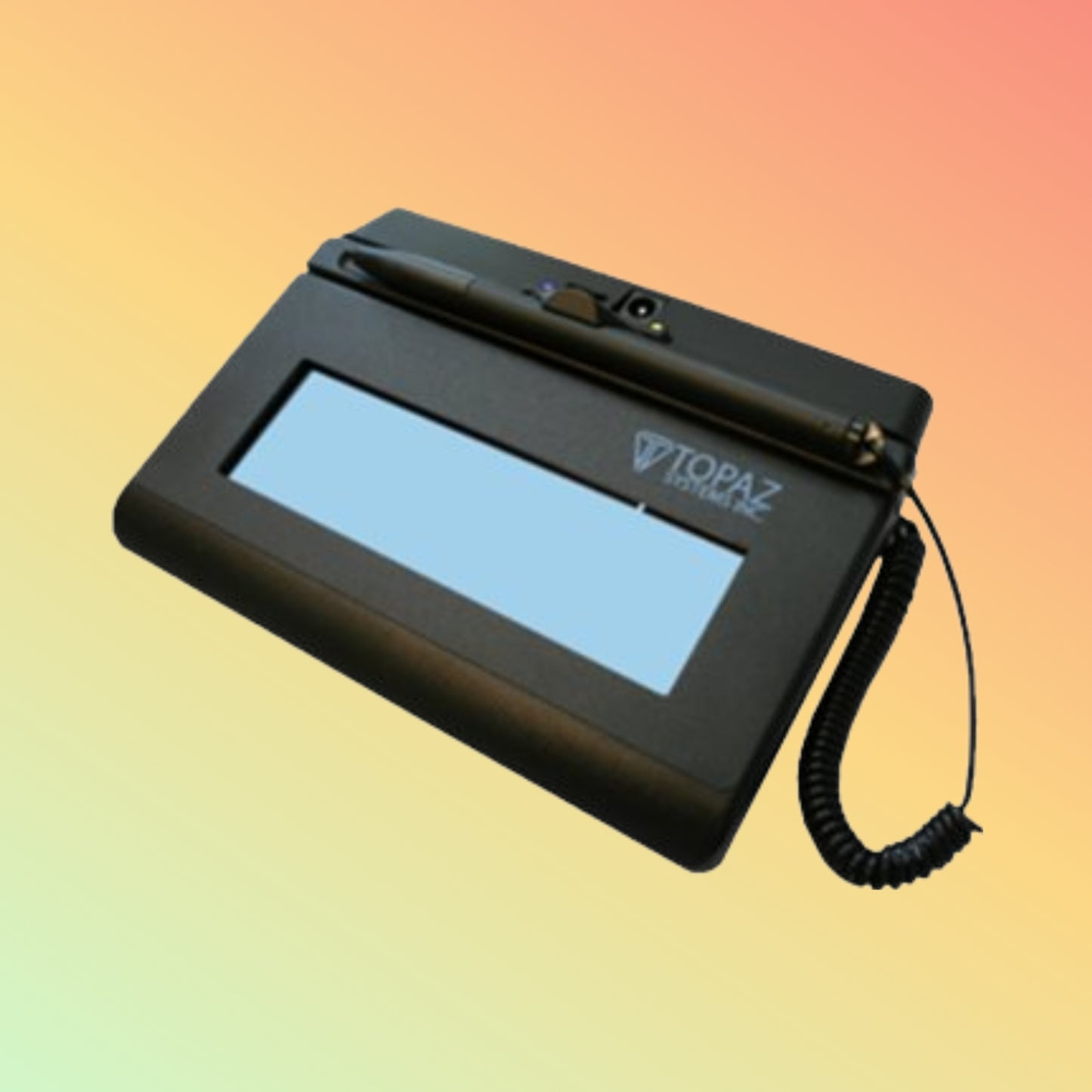 Topaz SignatureGem T-S751 – Serial RS232 Electronic Signature Pad