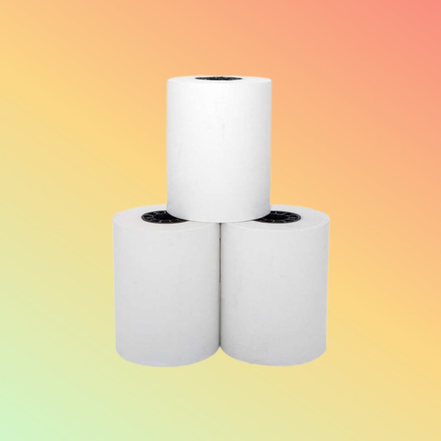 Terminal Depot 3 1/8" x 120' Paper Rolls