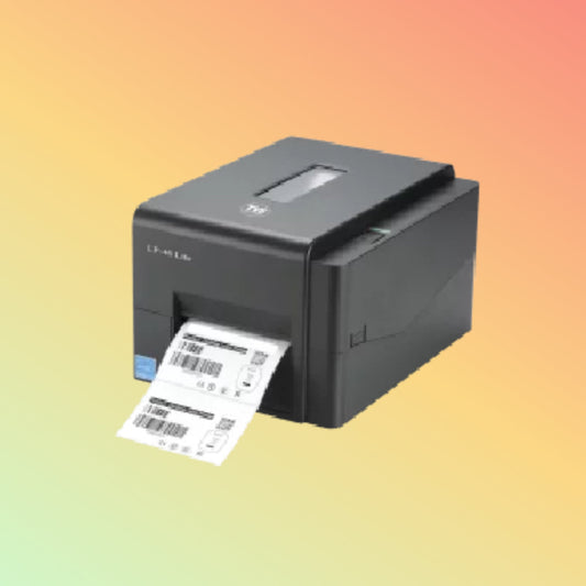 TVS Electronics LP 46 PLUS Label Printer