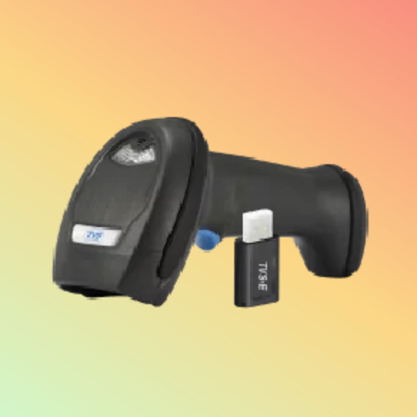 TVS Electronics BS-I201 S BT Barcode Scanner