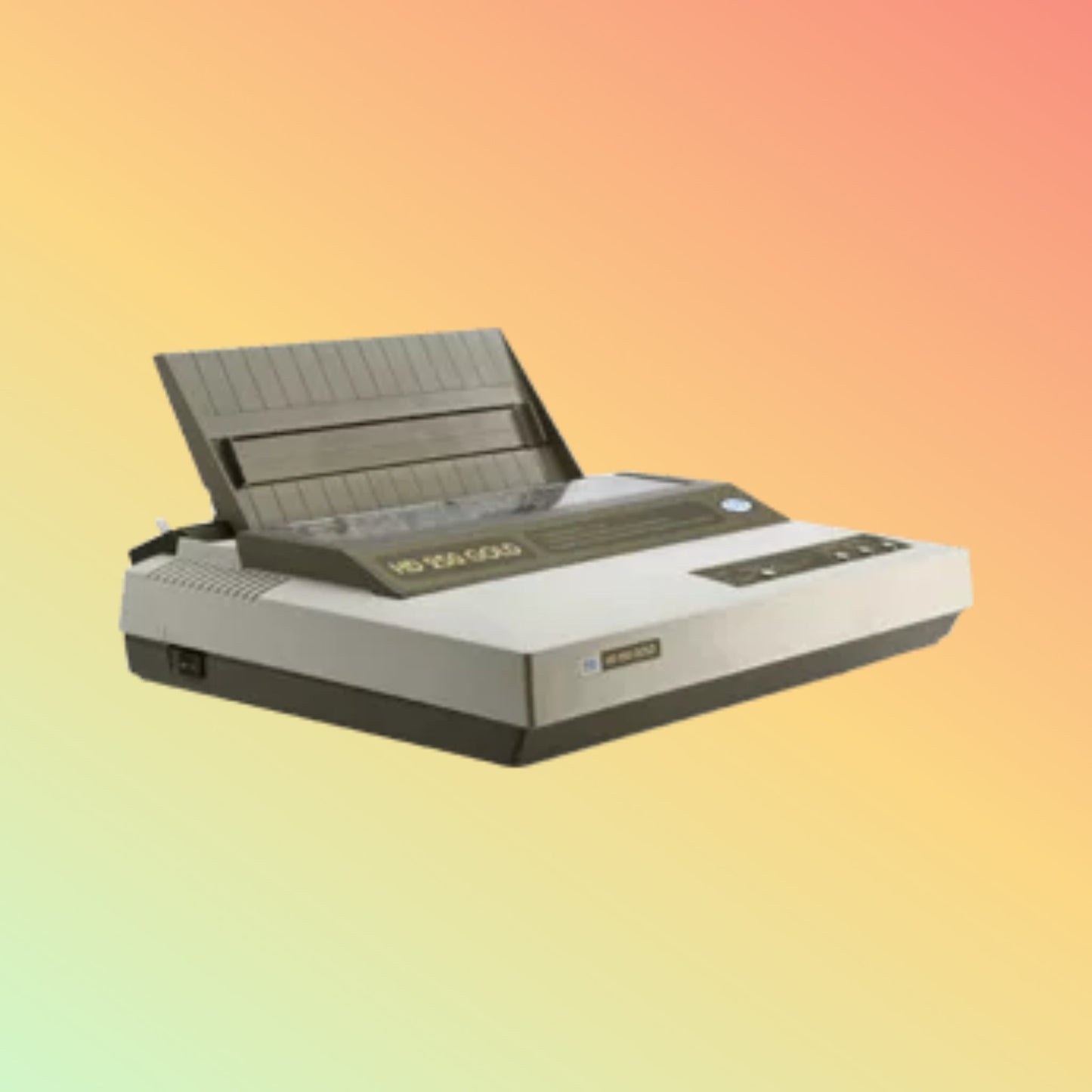 TVS Electronics HD 250 GOLD Dot Matrix printer