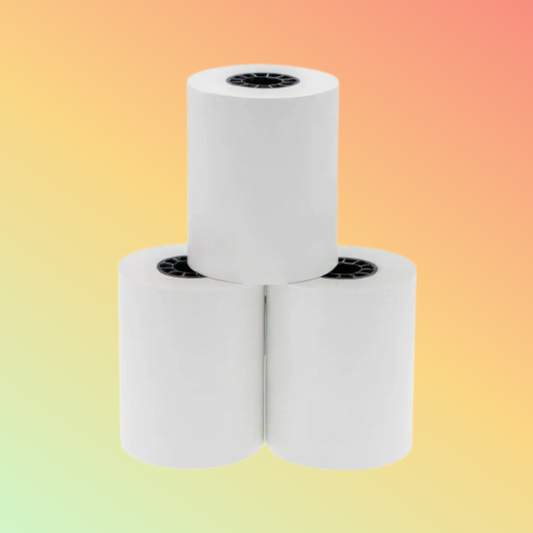 Schlumberger Axalto MagIC 6000 Thermal Paper Rolls