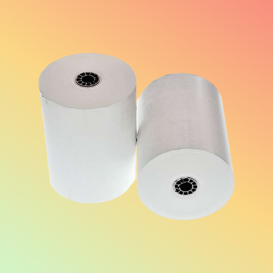 Thermal depot 3" x 80' Thermal Paper Rolls